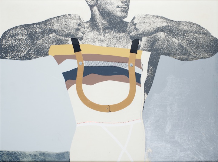 Adonis in Y-Fronts (1963), Richard Hamilton. © The Estate of the Artist / DACS 2018