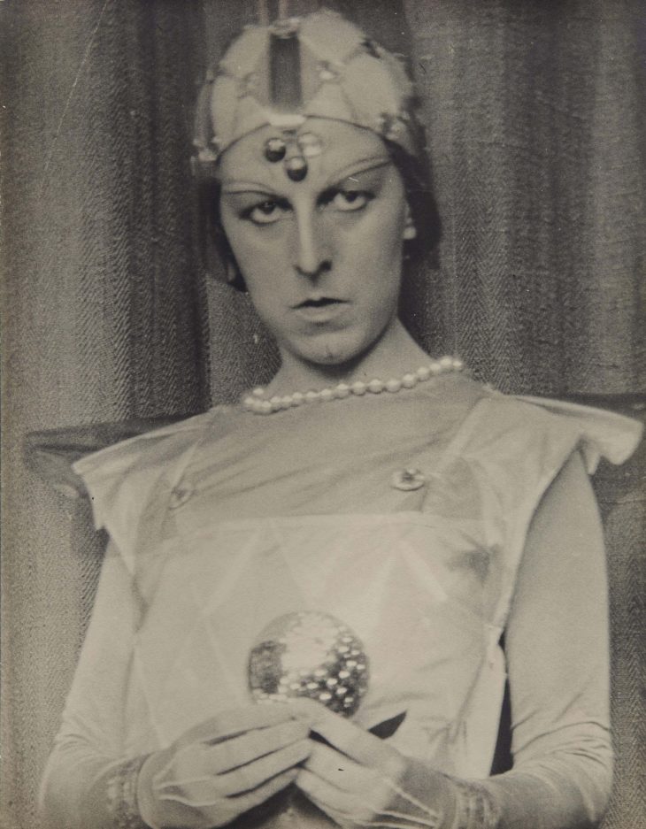 Self-portrait, Claude CAhun