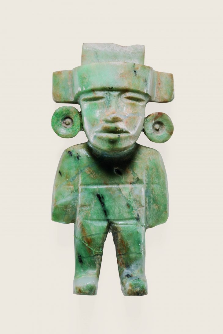 Standing Figurine, Teotihuacan, Mexico