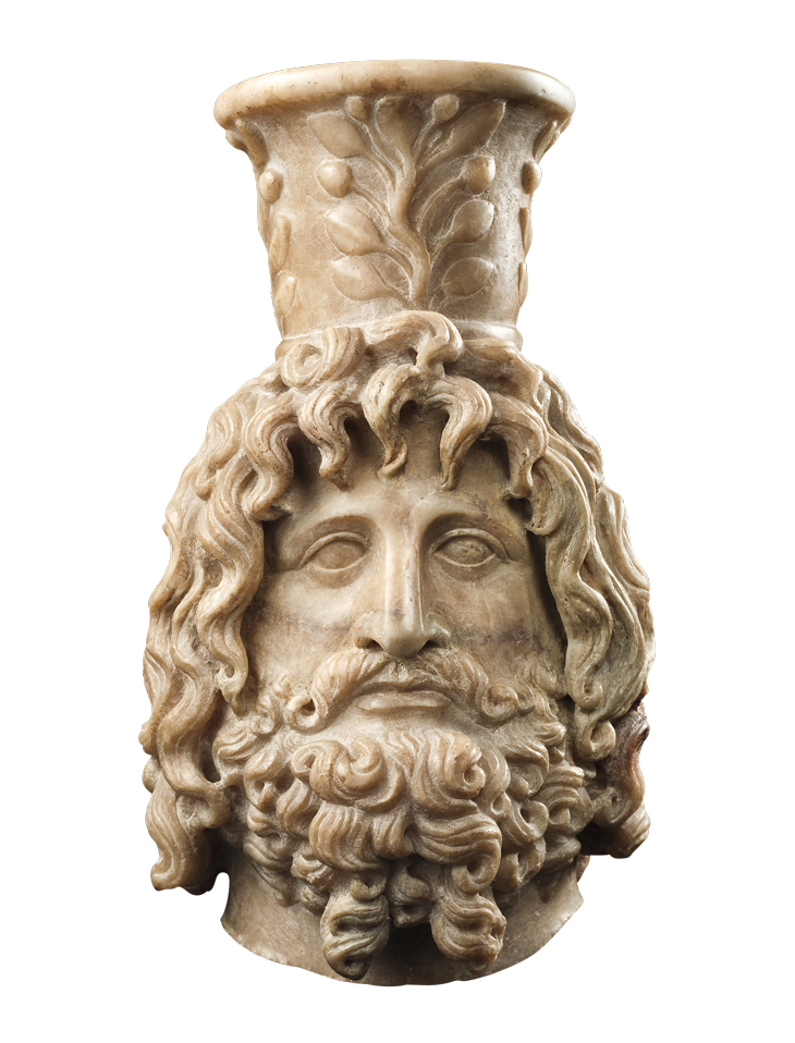 Bust of Separis (c. 2nd century), Roman. Merrin Gallery, $850,000
