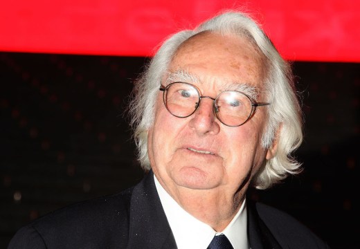 Richard Meier in 2009.