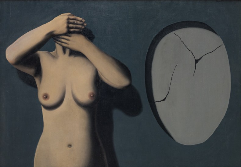 Le genre nocturne, (1928), René Magritte, Private collection, © ADAGP, Paris and DACS, London 2018 