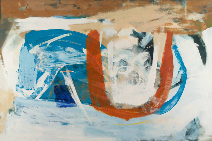 Loe Bar (1962), Peter Lanyon.