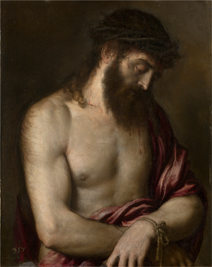 Ecce Homo, Titian