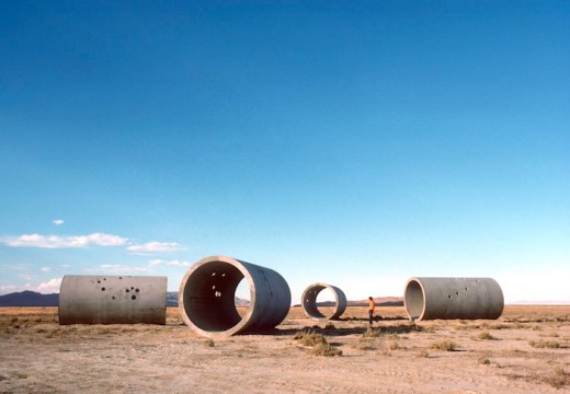 Sun Tunnels, Nancy Holt