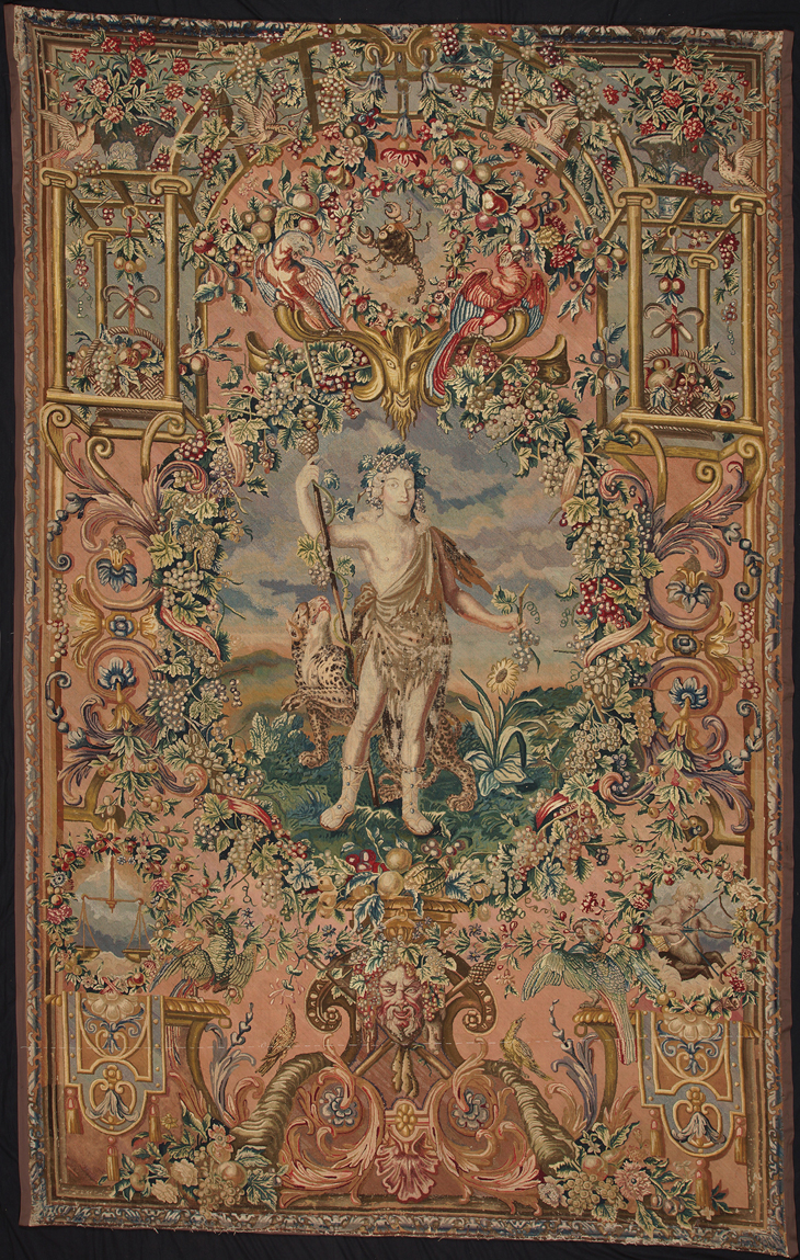 Bacchus Triumphant (or Autumn), Paris, late 17th century