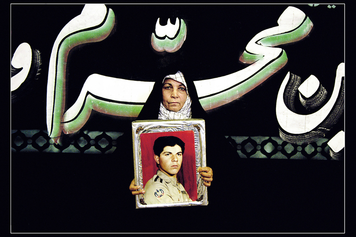 Mother of Martyrs, Newsha Tavakolian