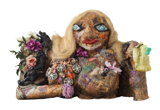 Marilyn, Niki de Saint Phalle