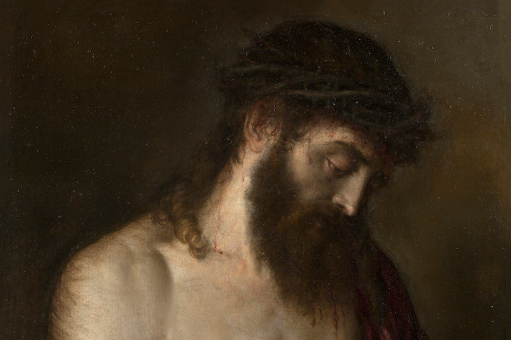 Ecce Homo, Titian