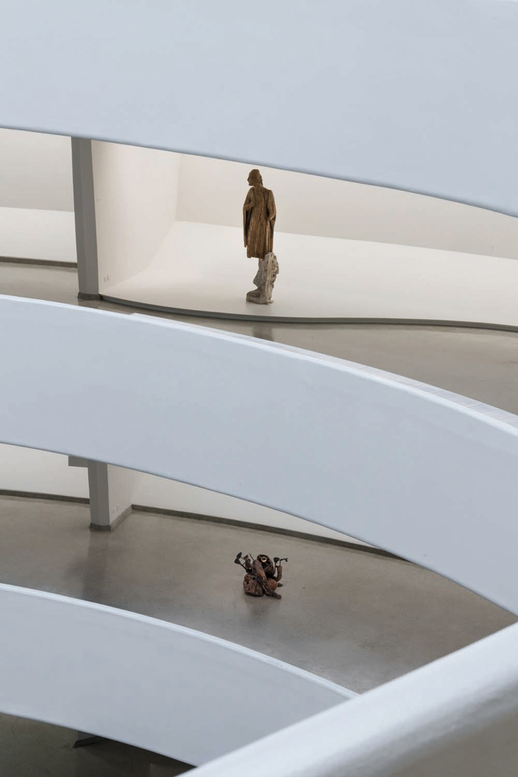 'Danh Vo: Take My Breath Away' at the Guggenheim Museum, New York, 2018