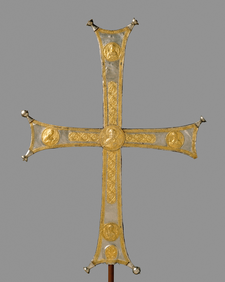 Processional Cross, Byzantine