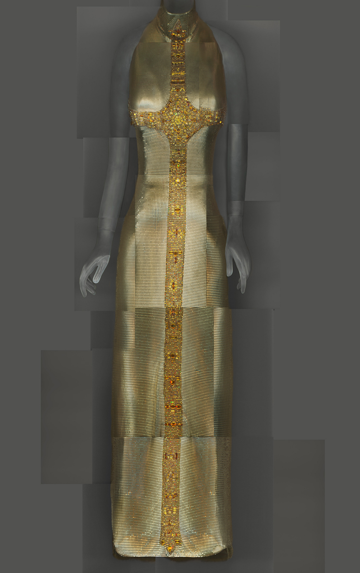 Evening Dress, Gianni Versace