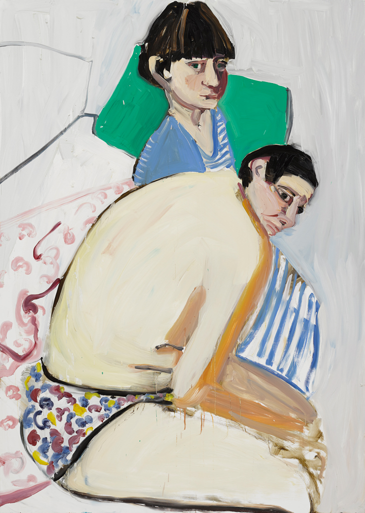 The Squid and the Whale, Chantal Joffe