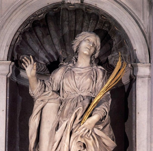 (1624-26), Gian Lorenzo Bernini.