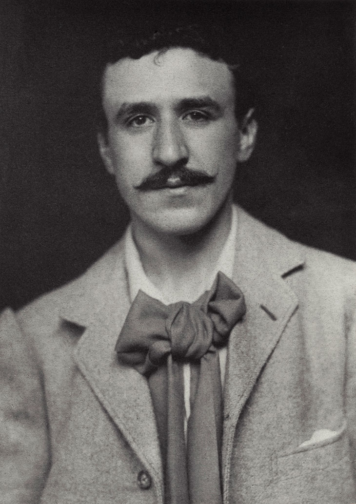 Charles Rennie Mackintosh (1893), James Craig Annan.