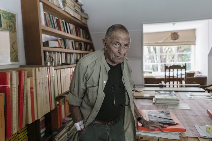 David Goldblatt (1930–2018), photo: courtesy Mikhael Subotzky