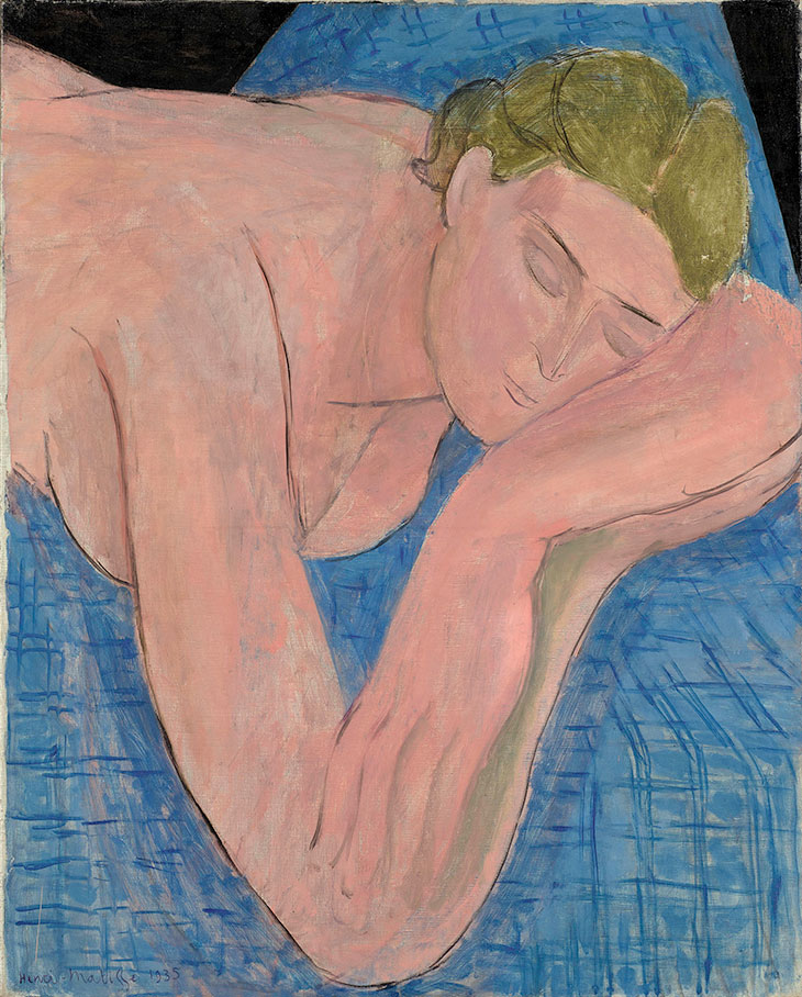 The Dream, Henri Matisse