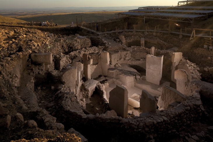 The temples at Göbekli Tepe | Apollo Magazine