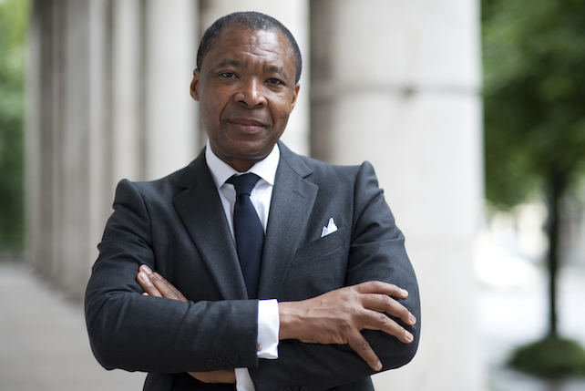 Okwui Enwezor