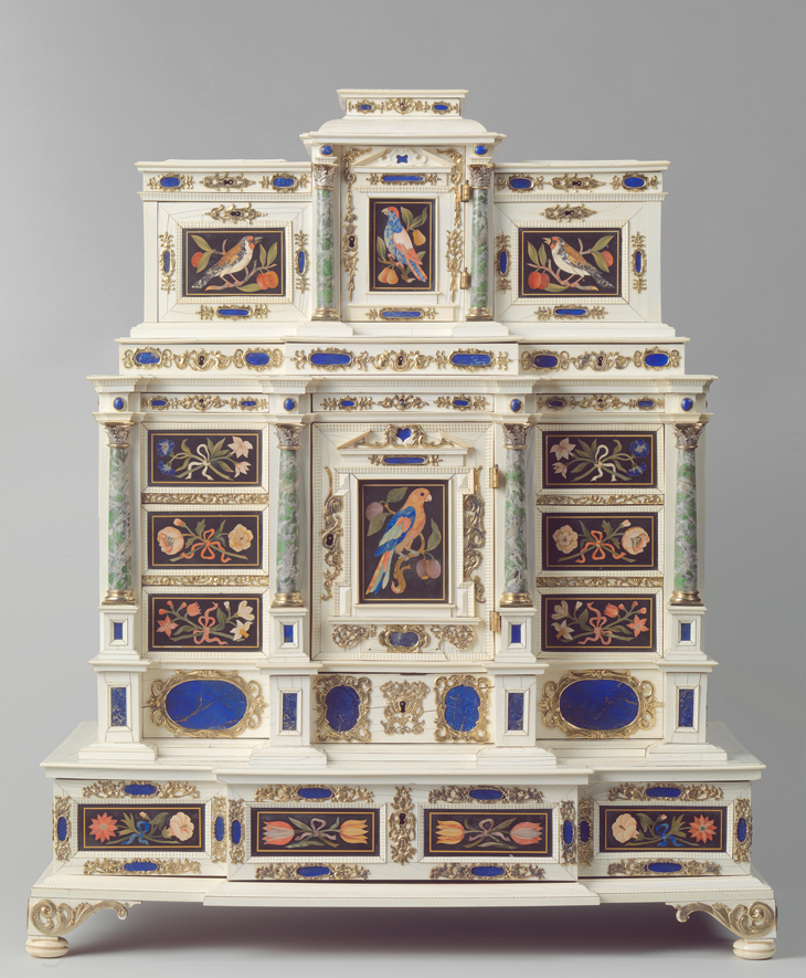 Cabinet, anonymous