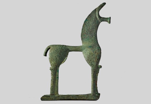 Sotheby's files landmark lawsuit against Greek ministry of culture over antique figure of a horse