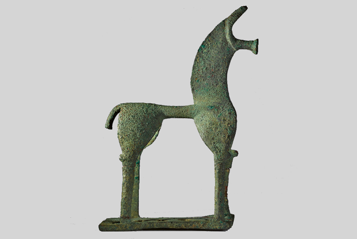 Sotheby's files landmark lawsuit against Greek ministry of culture over antique figure of a horse