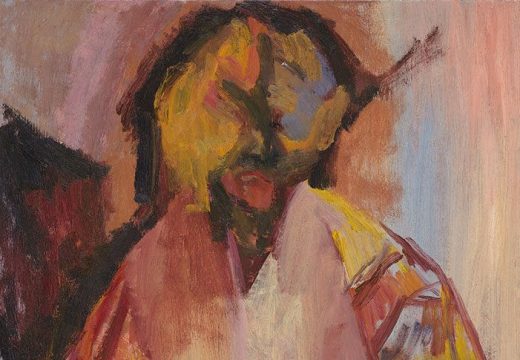 Last Self-Portrait (1956), David Bomberg