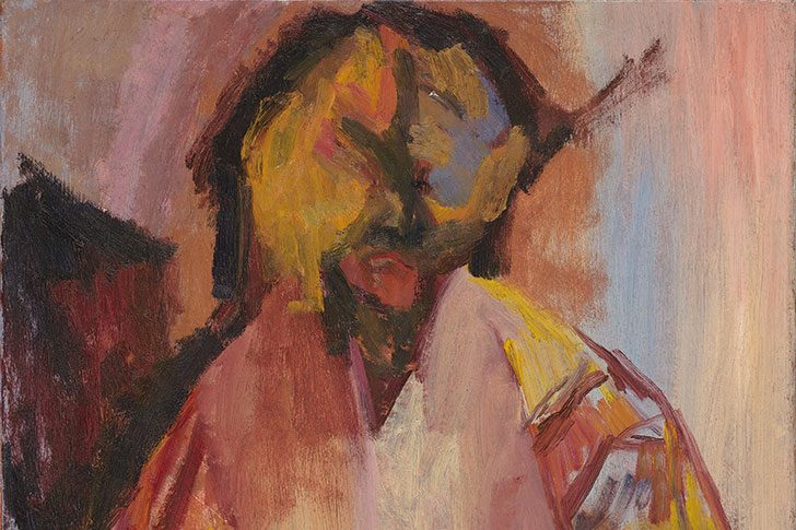 Last Self-Portrait (1956), David Bomberg