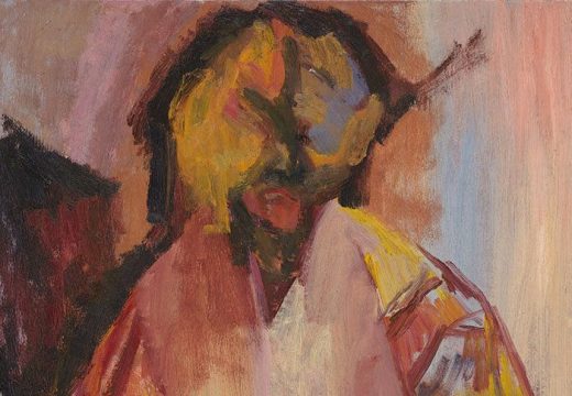 Last Self-Portrait (1956), David Bomberg