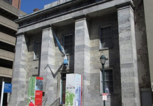 The Philadelphia History Museum