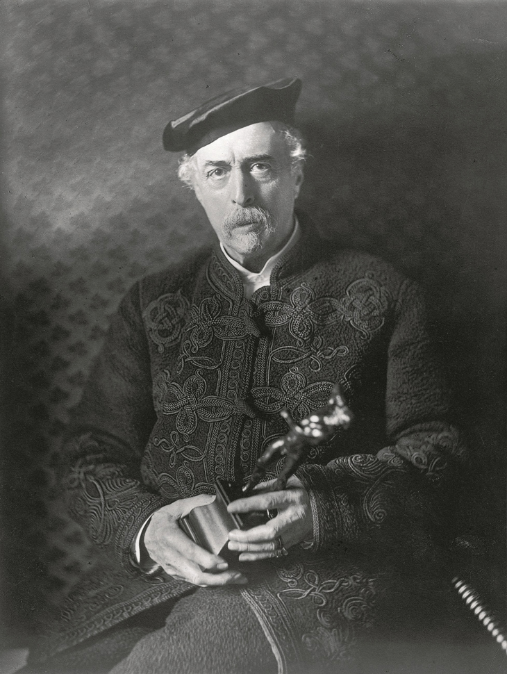 Sir Richard Wallace, 1st Bt (1888), John Thomson.