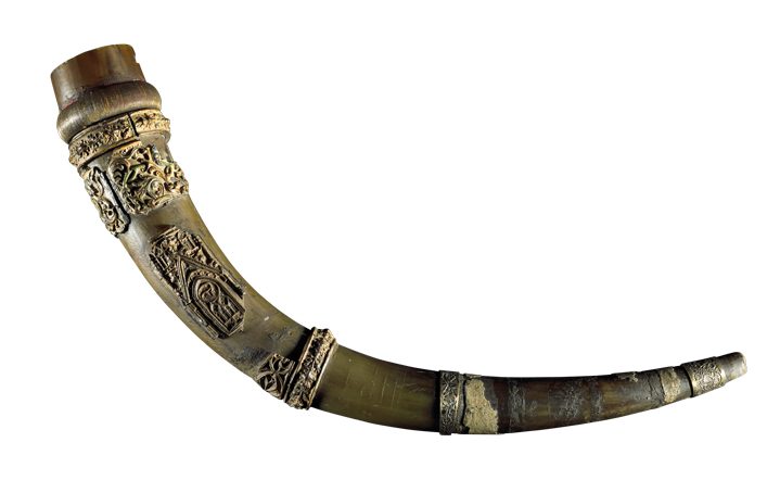 The Horn of St Hubert (late 15th century), Southern Netherlands or France