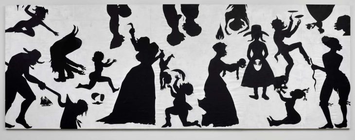 Slaughter of the Innocents (They Might be Guilty of Something), Kara Walker