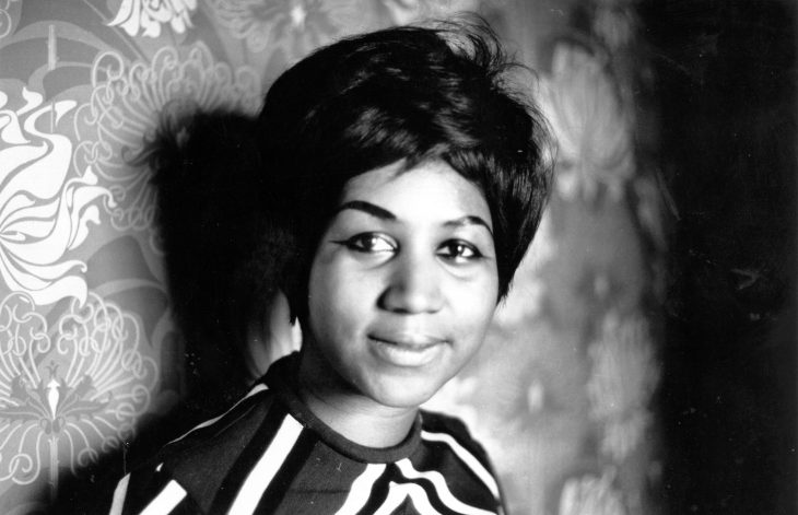 Aretha Franklin (1942–2018), photo: Express Newspapers/Getty Images