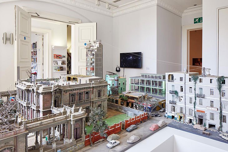 The remarkable rebirth of the Townhouse Gallery in Cairo – Apollo Magazine