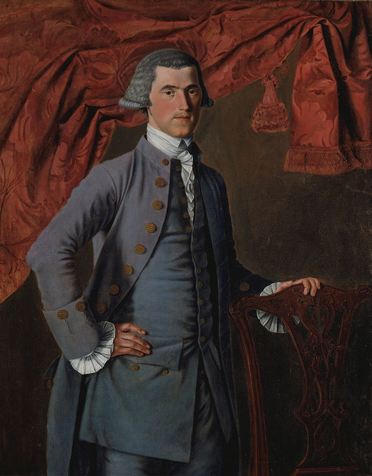 Jeremiah Platt (1767), John Mare.