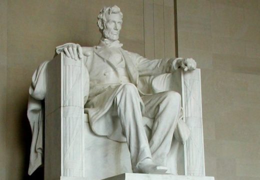Abraham Lincoln, Daniel Chester French