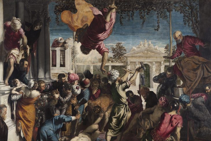 The Miracle of the Slave, Tintoretto