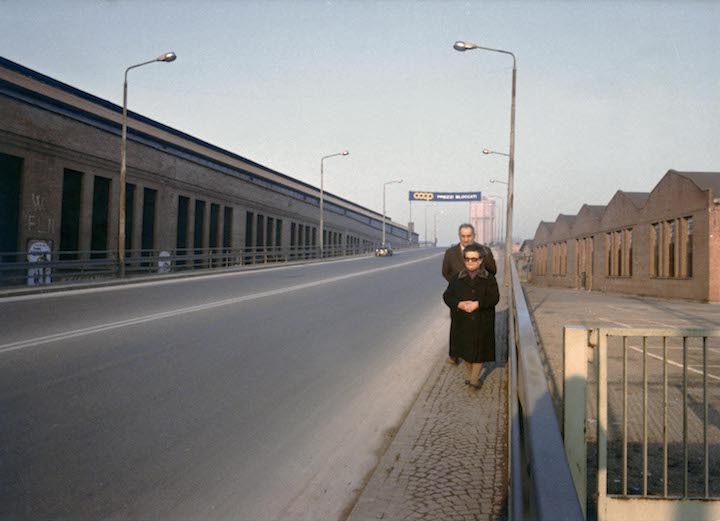 Modena (1972), Luigi Ghirri. Courtesy of Matthew Marks Gallery © Legado de Luigi Ghirri