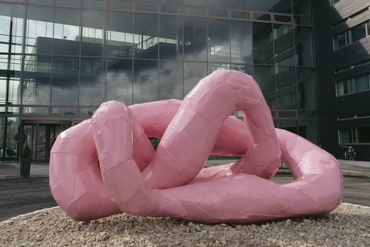 Rrose/Drama, Franz West