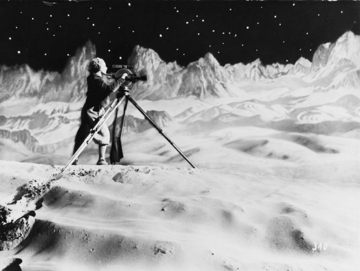 Women in the Moon, Fritz Lang