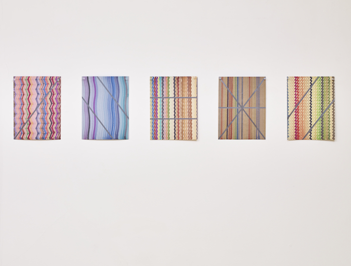 Courtesy the artist and Frith Street Gallery, London © Polly Apfelbaum