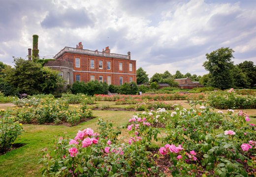 Ranger’s House in Blackheath.