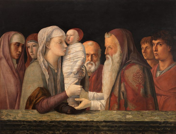 The Presentation of Christ in the Temple, Giovanni Bellini
