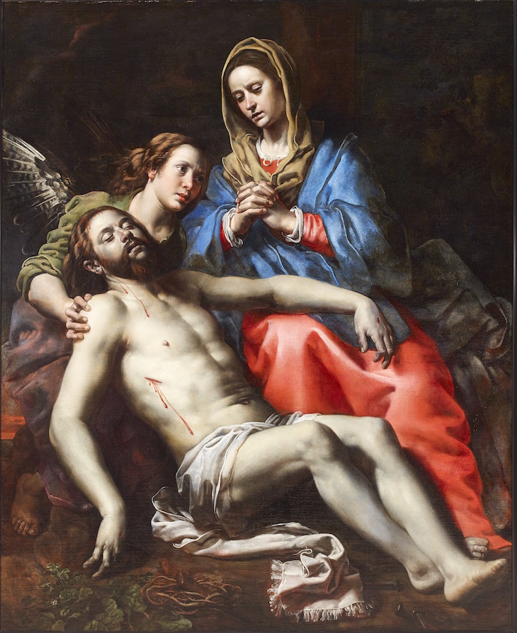 Pietà, Theodoor van Loon