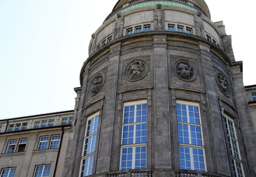 The Deutsches Museum in Munich. A fire has broken out at the museum’s storage unit in the nearby town of Ingolstadt.