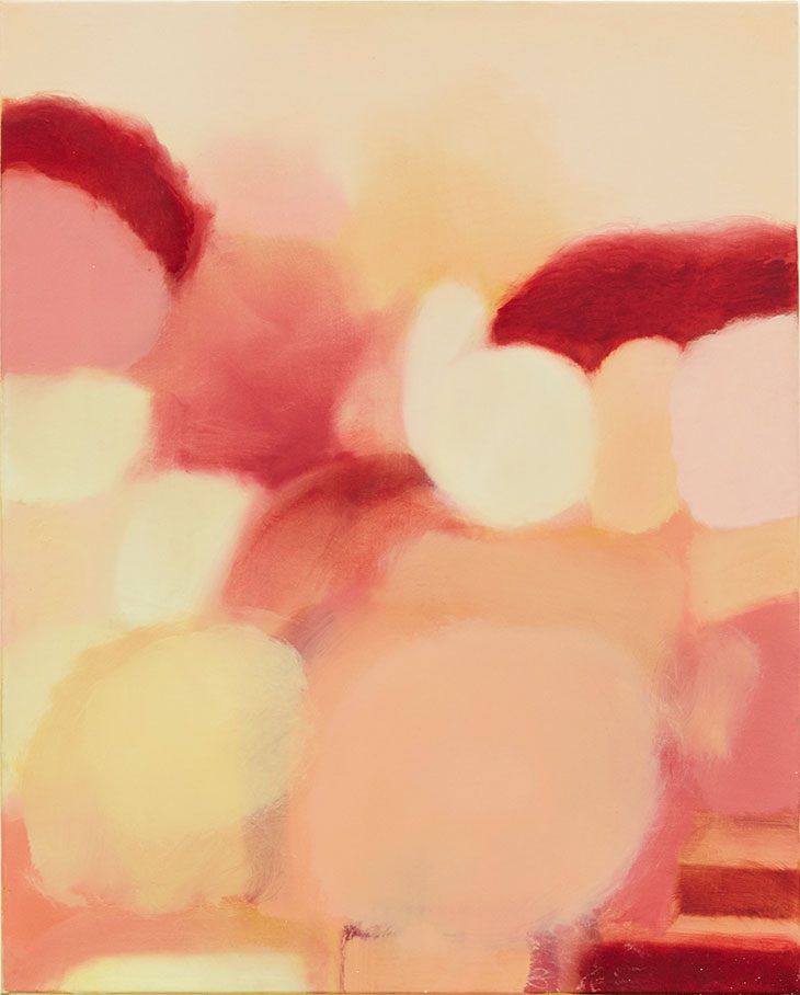 Almost Transparent Pink (2018), Phoebe Unwin.