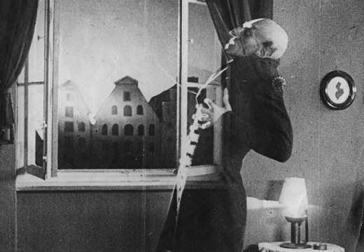 Nosferatu, Eine Symphonie Des Grauens (still; 1922), dir. F. W. Murnau.