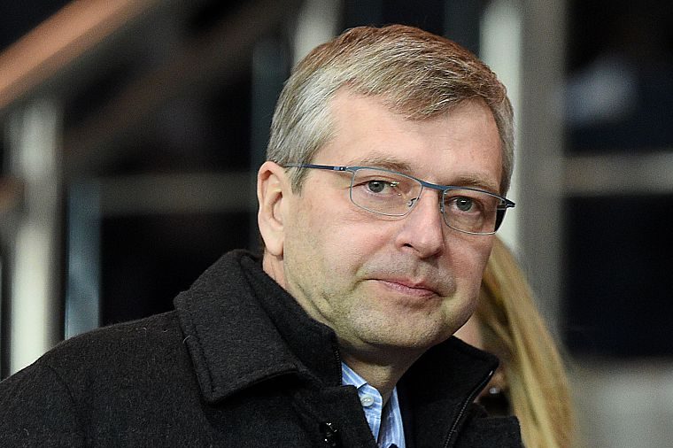 Dmitry Rybolovlev photographed in 2016.