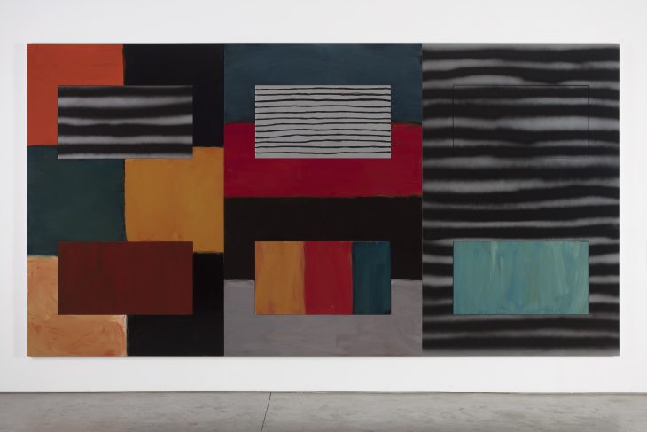 What Makes Us Too, Sean Scully